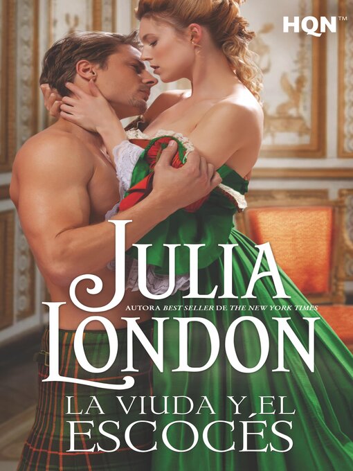Title details for La viuda y el escocés by Julia London - Available